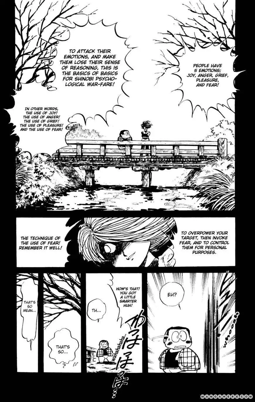 Sasuga No Sarutobi Chapter 21 12